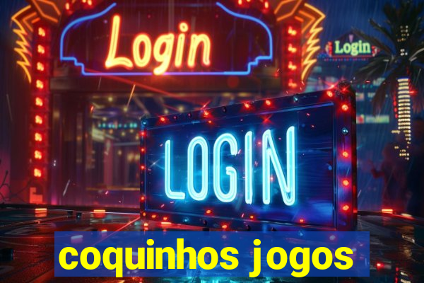 coquinhos jogos